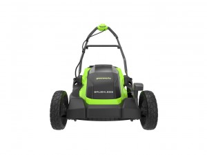 Газонокосилка аккумуляторная, без АКБ и ЗУ, 40В, бесщет. дв. Greenworks GD40LM361 - фото 4