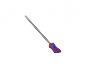 Напильник круглый 200 мм Workpro WP251005 - фото 3