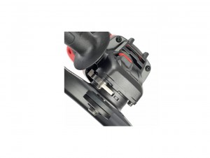 Аккумуляторная угловая шлифмашина Felisatti FT1580 - фото 3