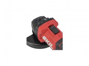 Аккумуляторная угловая шлифмашина Skil AG2990 Solo - фото 7